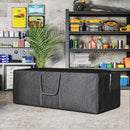 Custodia per Albero di Natale da 840L Impermeabile e UV30+ Tessuto Oxford 600D Nero  