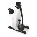 Cyclette Magnetica Pieghevole con Display Kooper  Nero e Bianco