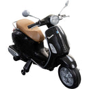 Piaggio Vespa Primavera Elettrica 12V per Bambini Fucsia