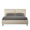 Letto Matrimoniale Sleeper Tortora Varie Misure