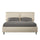 Letto Matrimoniale Sleeper Tortora Varie Misure