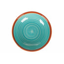 Servizio Piatti 12 Pezzi in Gres VdE Tivoli 1996 Terra Mar Ocean