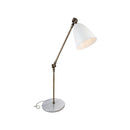 Lampada da scrivania snodabile Konrat 