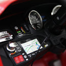 Macchina Elettrica per Bambini 6V con Licenza Maserati Levante Rossa