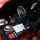 Macchina Elettrica per Bambini 6V con Licenza Maserati Levante Rossa