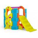 Scivolo Activity Park 84x167x101 h cm in Plastica Multicolor