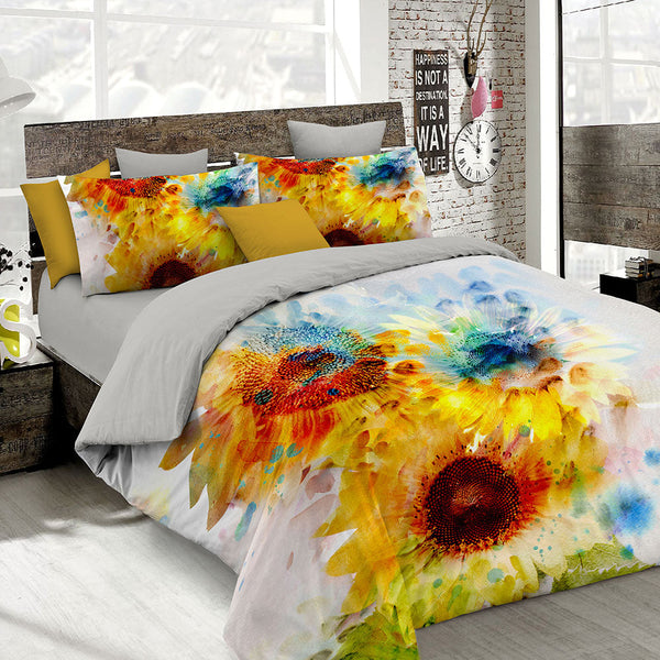 Copripiumino con stampa sul Sacco e Federe Matrimoniale acquista