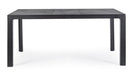 Tavolo da Giardino 160x90x74h cm Mason Antracite