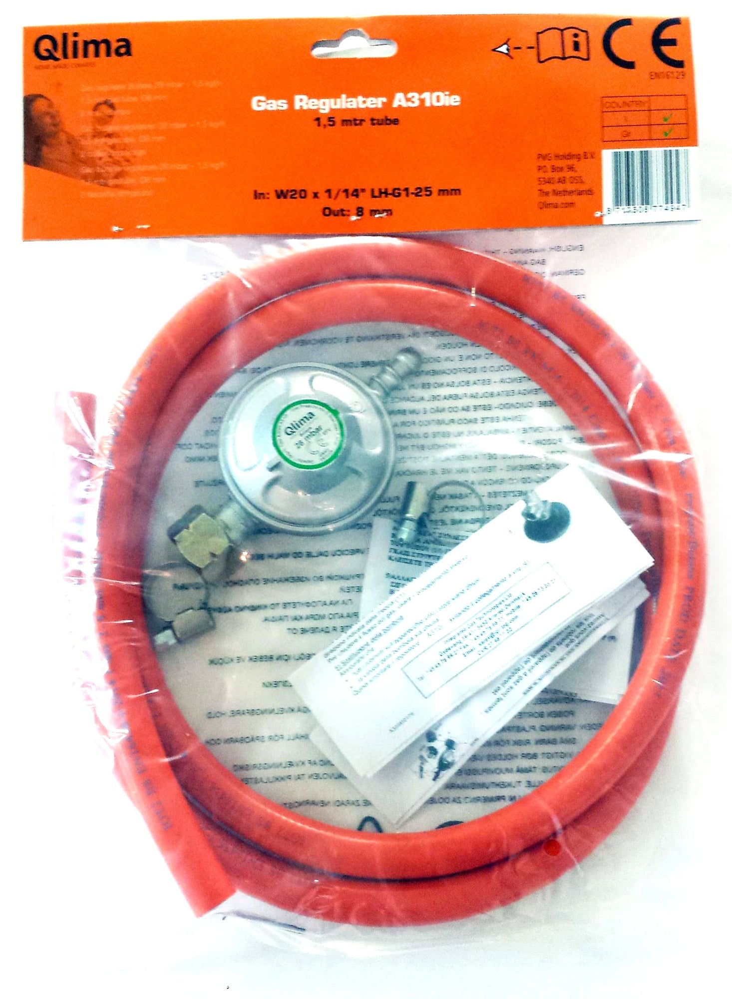 Kit Regolatore per...