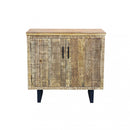 Mobile Benjamin 90x45x83 h cm in Legno Marrone