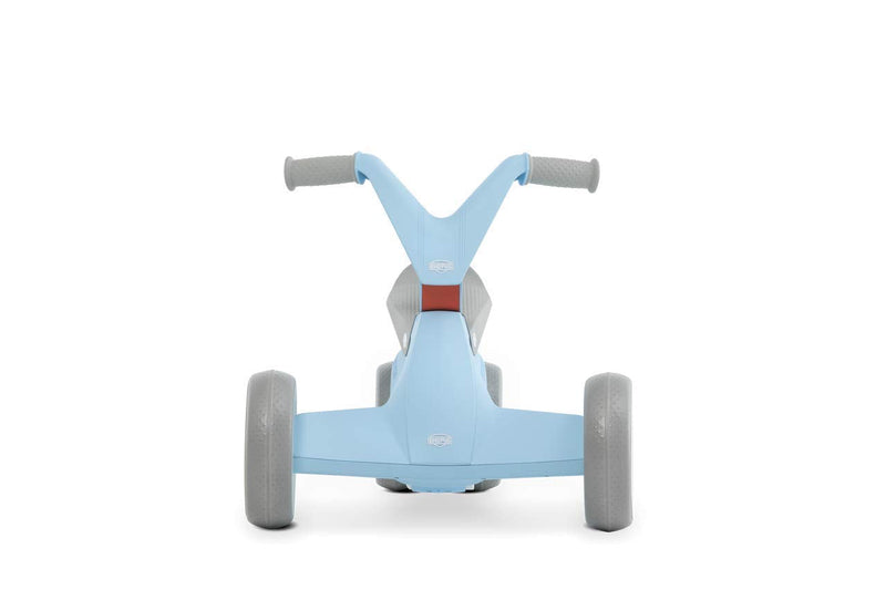 Moto Scooter a Pedali per Bambini Berg Toys GO2 Blu
