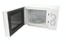 Forno a Microonde con Grill 1000W 6 Litri Piatto Girevole Kooper California