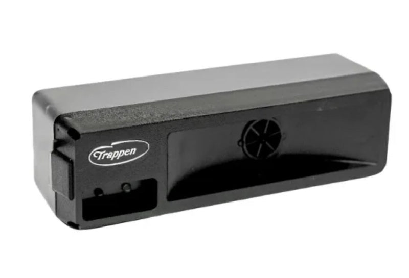 Repellente ad Ultrasuoni per Topi e Insetti 3W Trappen Protector 900 Nero