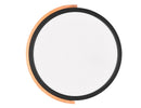 Plafoniera da Interno a LED in Plastica Nero Opaco
