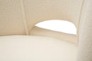 Poltrona Iceland Space 85x77x83 cm in Legno 
