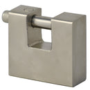 Kit Antifurto Lucchetto e Catena 150 cm in Acciaio per Moto Scooter T.J. Marvin Z021 Blu