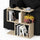 Tavolino da Caffè 60x60x19,5 cm Tavolo S Divano Design Moderno Rovere