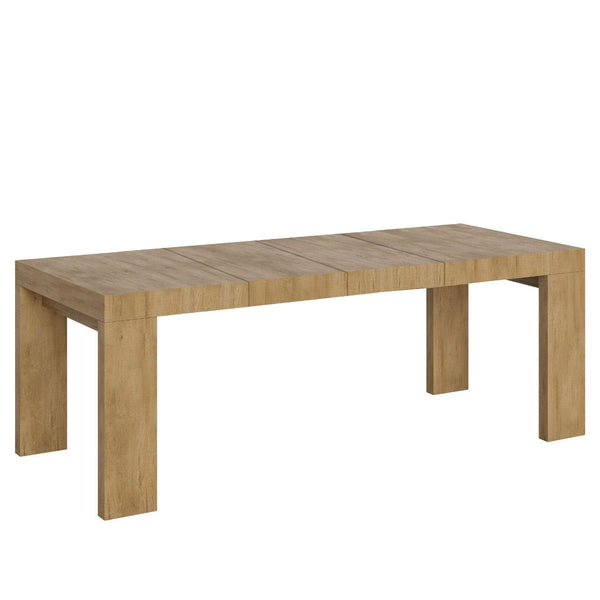 acquista Tavolo Allungabile 180/284x90x77 cm Roxell Premium Quercia Natura