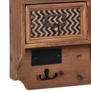 Pensile con Cassetti H 535 cm