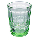 Set 6 Bicchieri Acqua Nobilis in Vetro VdE Tivoli 1996 6 Colori Differenti