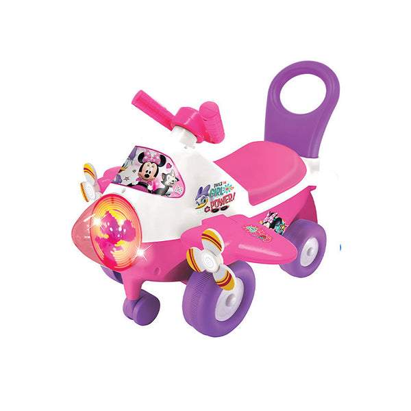 Aereo Cavalcabile 54x46x38 cm per Bambini Minnie Rosa acquista