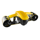 Seascooter Acqua Scooter Elettrico 7 Km/h Robesea SeaFlyer Giallo