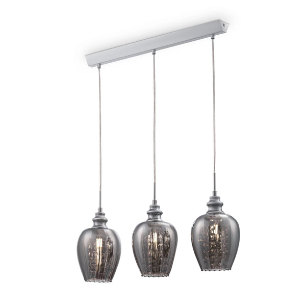 Lampada pendente Pendant in Metallo Blues Nickel online