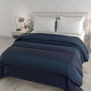 Trapunta Invernale Infinity in Poliestere Stars Varie Misure