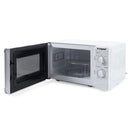Forno a Microonde 22 Litri 700W Kooper Wave Bianco