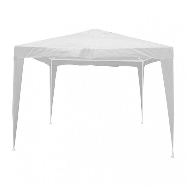 Gazebo Eco 3x3 m in Acciaio Bianco acquista