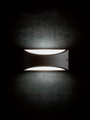 Applique da Esterno a LED 10W 3000K Sovil Grigio