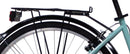 Bicicletta da Trekking Donna 28” 6V in Acciaio Manhattan Verde