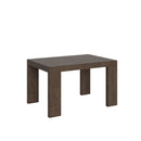Tavolo Allungabile 120/224x90x77 cm Roxell Noce  