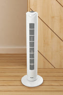 Ventilatore a Colonna Oscillante 3 Velocità  45W Kooper Aria