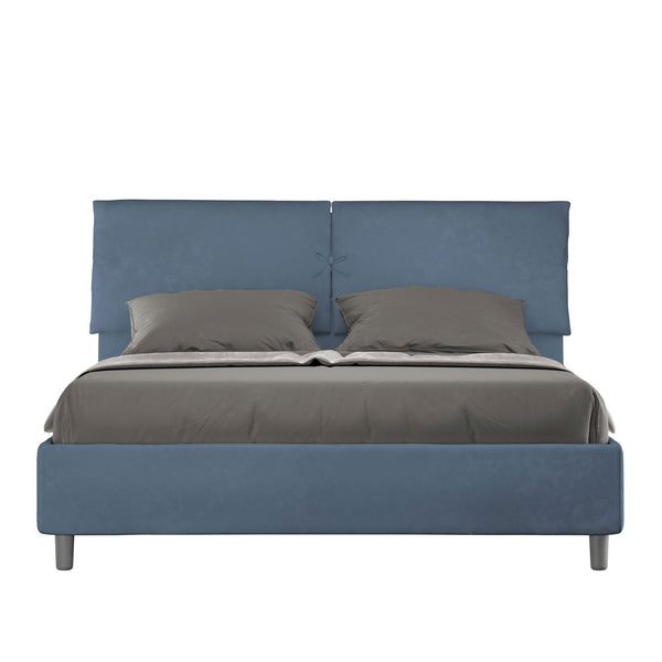 Letto Matrimoniale Mados Blu Varie Misure prezzo