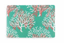 Set 6 Tovagliette 45x30 cm in Plastica Villa d'Este Home Tivoli Coral Vari Colori