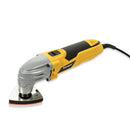 Utensile Multifunzione 220W per Bricolage Kooper  Giallo