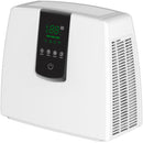 Purificatore d'Aria Ionizzatore Massimo 30m2 36W 3 Velocità Karlsen Ruby Pure 75 Plus Bianco