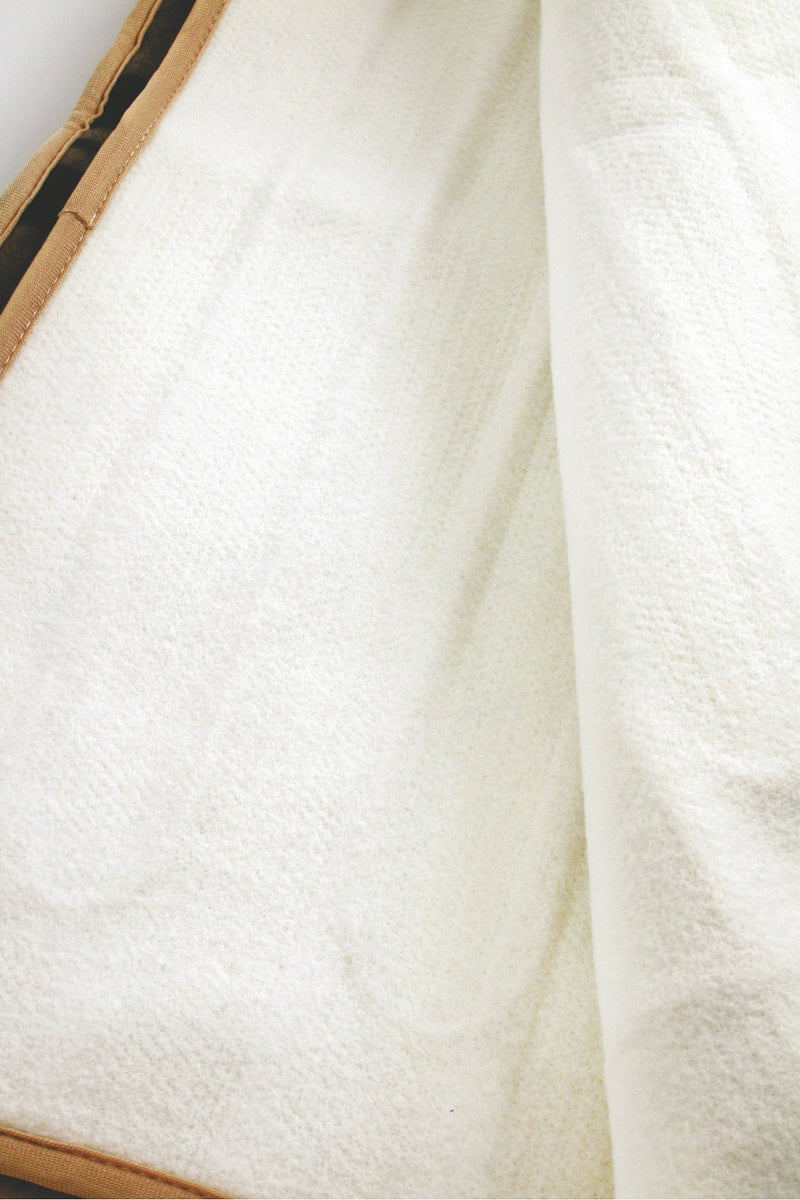 Coperta Termica Elettrica Matrimoniale in Pile 120W Kooper Pisolona Quadri