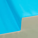 Set 6 Costruzioni Morbide per Bambini 1-3 Anni in PU ed EPE Multicolore Verde e Blu    