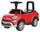 Macchina Cavalcabile per Bambini con Licenza Fiat 500X Rosso