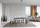 Tavolo 180x90x77 cm everyday Fix Cemento