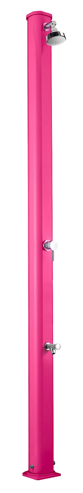 acquista Doccia da Giardino Miscelatore e Lavapiedi Arkema Jolly S Fuxia