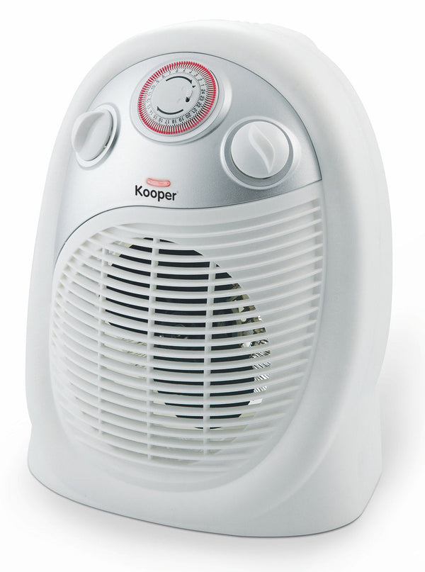 prezzo Termoventilatore Caldobagno 2000W Kooper Atene