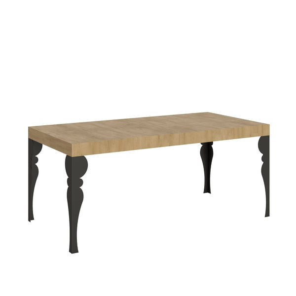 acquista Tavolo Allungabile 180-440x90x77 cm Paxon Quercia Naturale