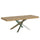 Tavolo Allungabile 180/284x90x77 cm Volantis Premium Quercia Natura