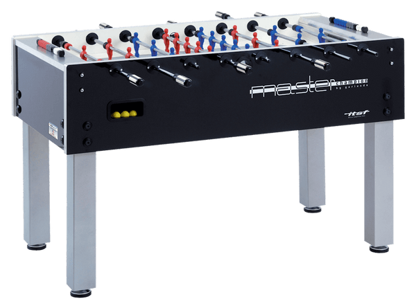 prezzo Calciobalilla in Mdf con Aste Uscenti e Campo Gioco Lungo Garlando Master Champion Itsf