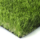 Erba Sintetica per Giardino 35 mm Fondo Drenante Verde Varie Misure