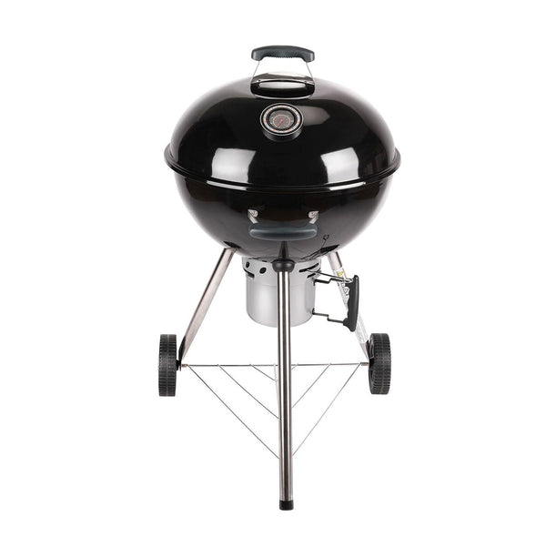 acquista Barbecue a Carbonella Kansas Ø57 cm Nero