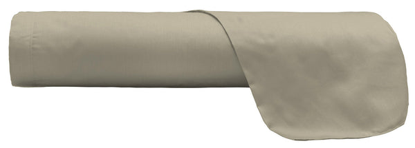 Lenzuolo Sopra in Tinta Unita Tortora prezzo